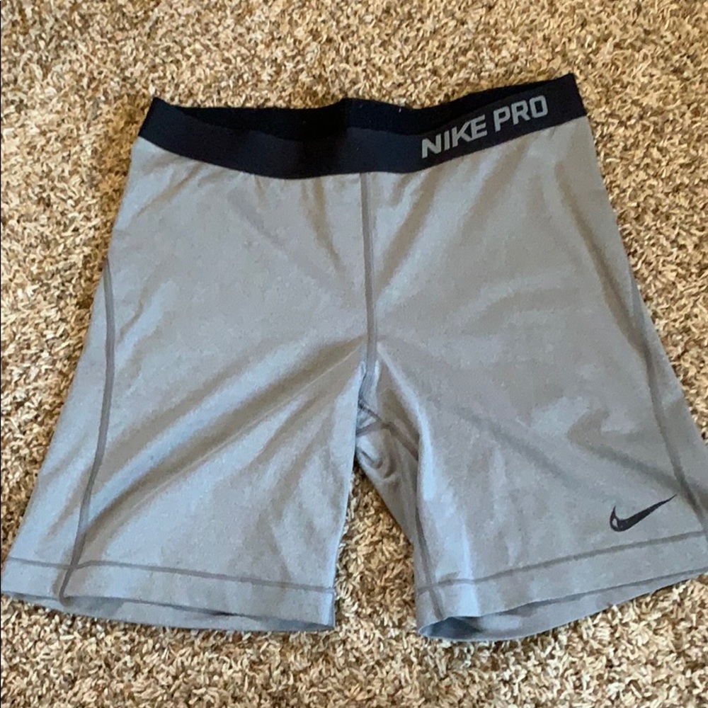 Women’s, Nike Dri-Fit Compression Shorts XL
